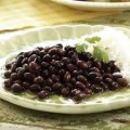Bean Rice Platter